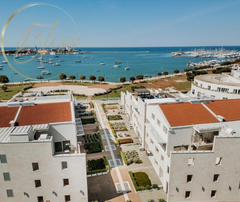 Supreme Apartment Bliss Umag Buitenkant foto