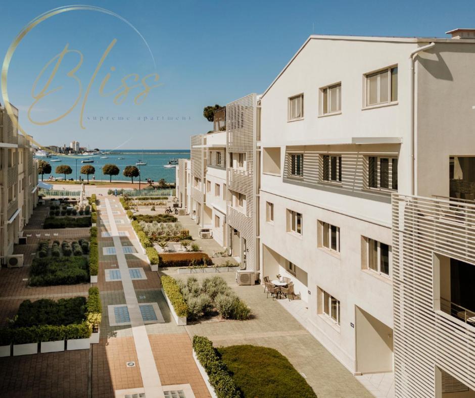 Supreme Apartment Bliss Umag Buitenkant foto