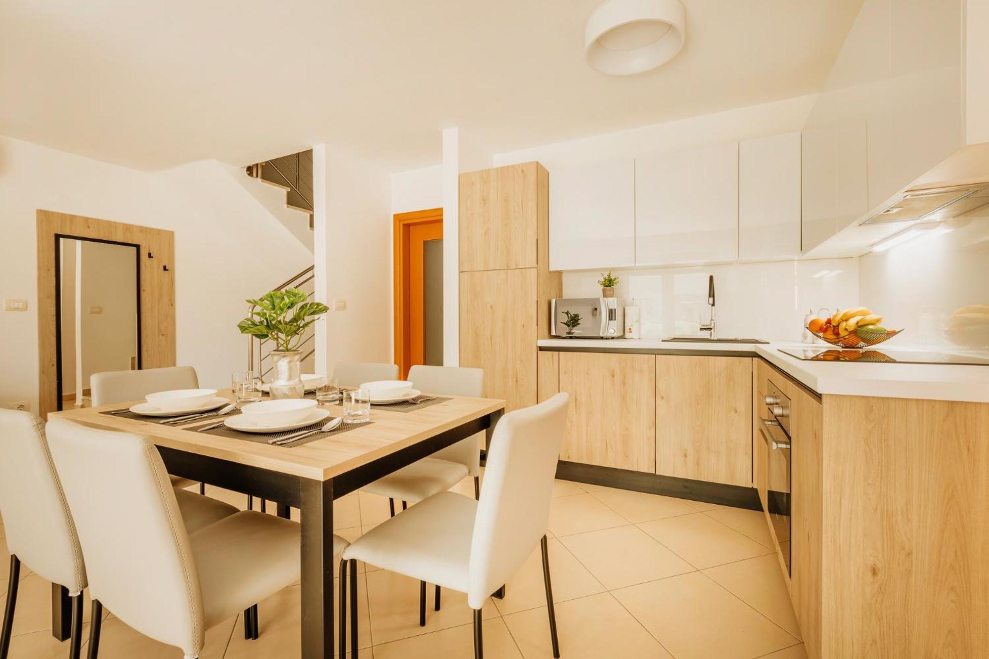 Supreme Apartment Bliss Umag Buitenkant foto