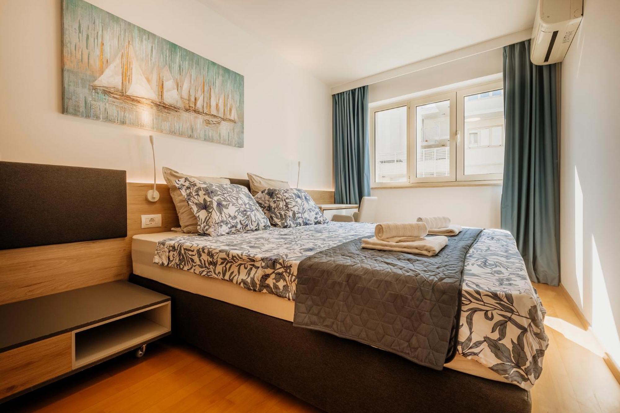 Supreme Apartment Bliss Umag Buitenkant foto