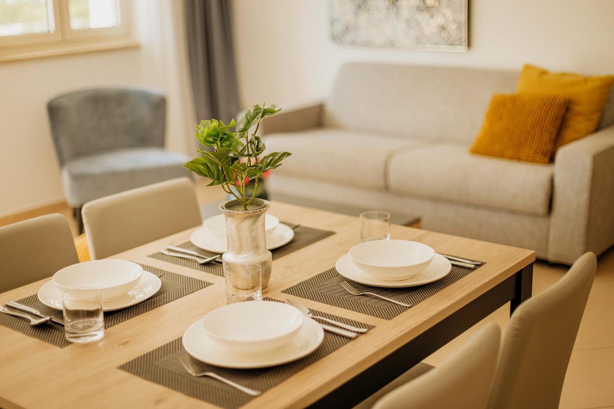Supreme Apartment Bliss Umag Buitenkant foto