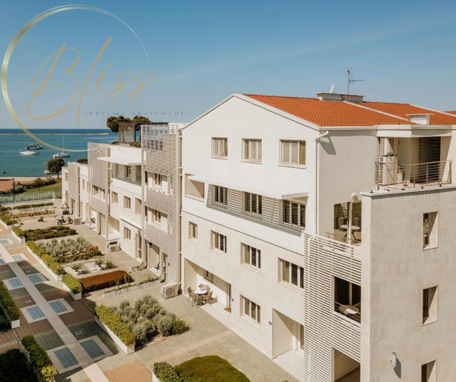 Supreme Apartment Bliss Umag Buitenkant foto