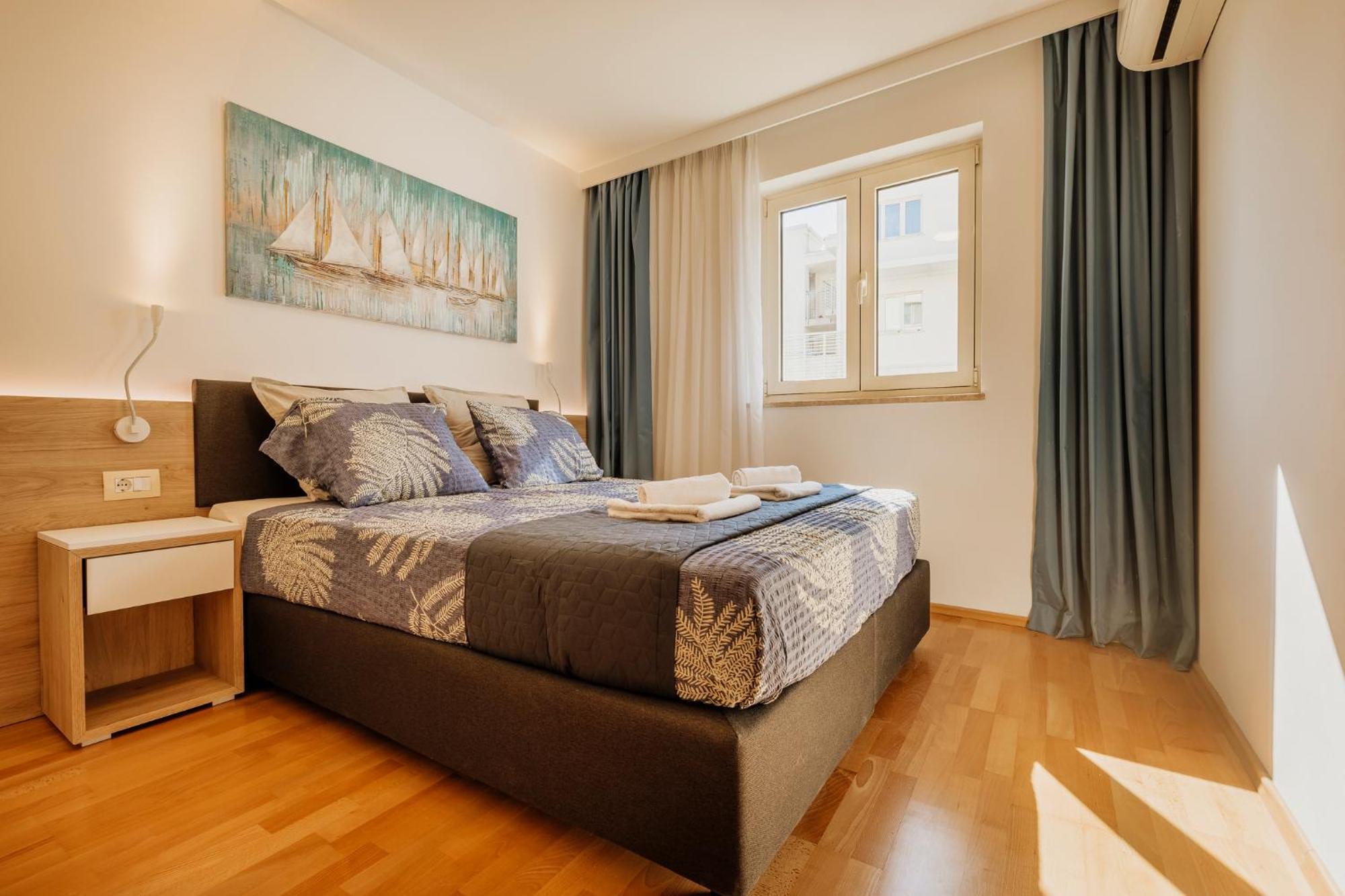 Supreme Apartment Bliss Umag Buitenkant foto