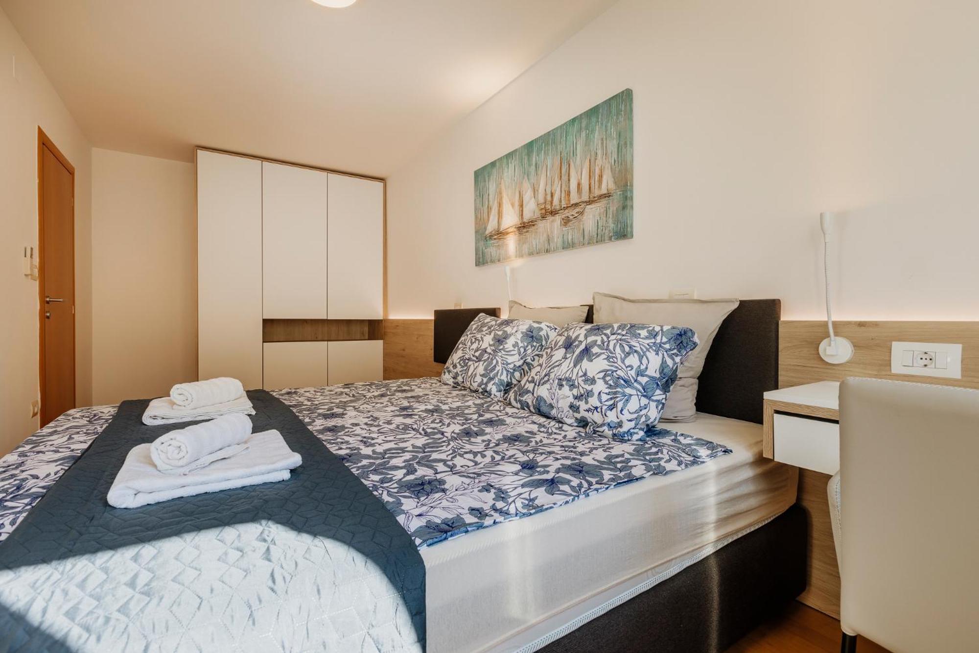 Supreme Apartment Bliss Umag Buitenkant foto