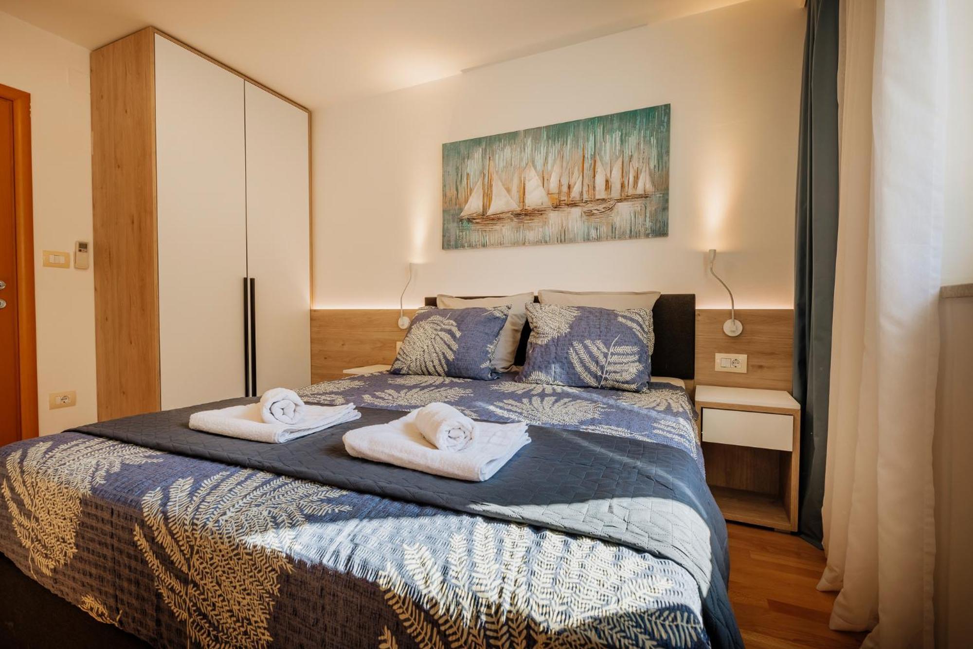 Supreme Apartment Bliss Umag Buitenkant foto