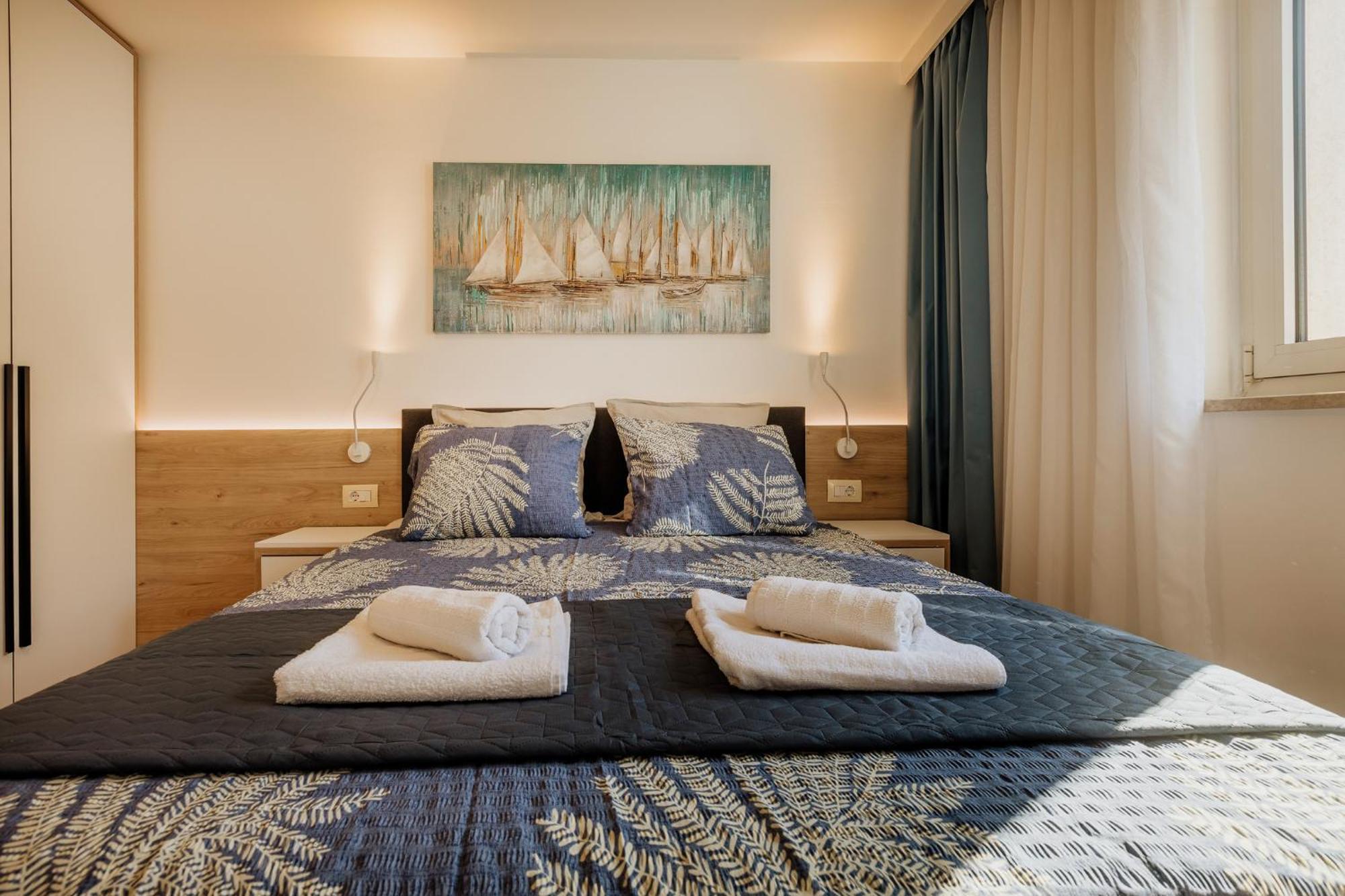 Supreme Apartment Bliss Umag Buitenkant foto