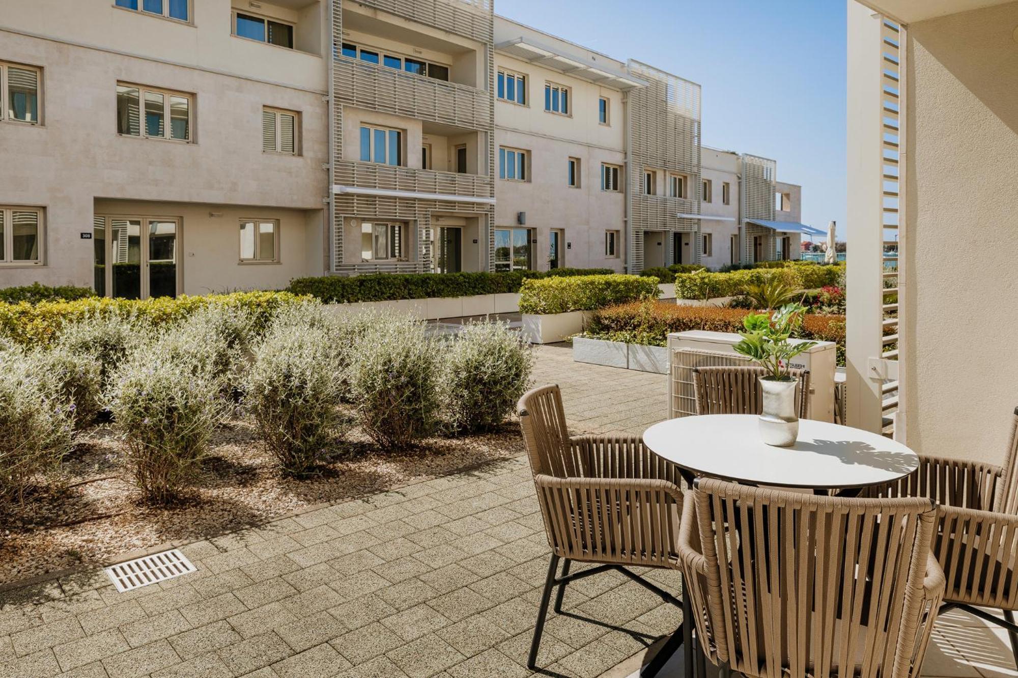 Supreme Apartment Bliss Umag Buitenkant foto